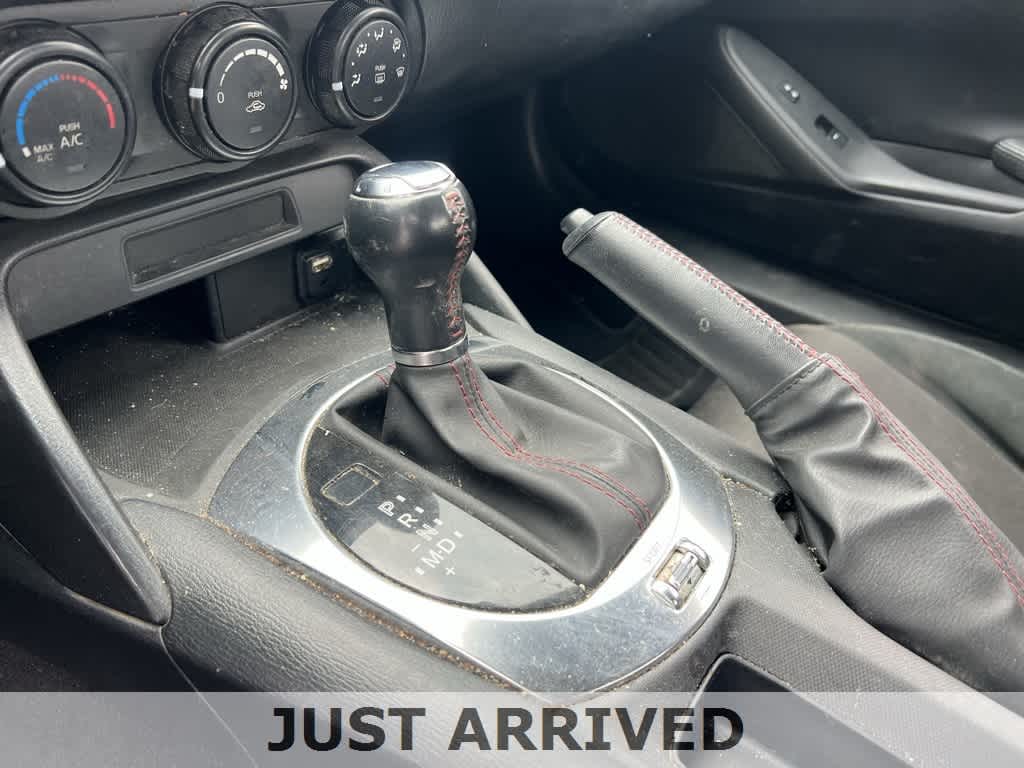 2017 Mazda MX-5 Miata Sport 7