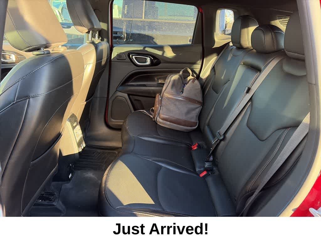 Thumbnail: 2022 Jeep Compass - 15