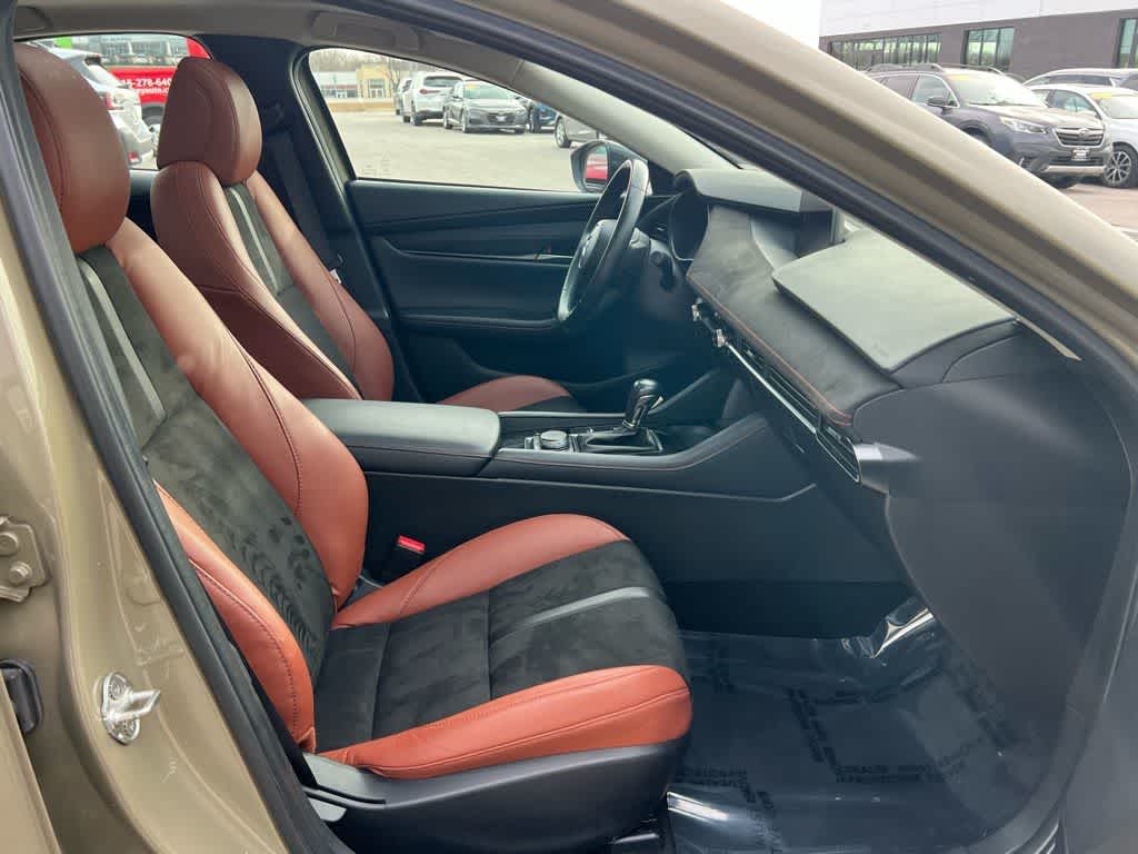 Thumbnail: 2024 Mazda Mazda3 - 27