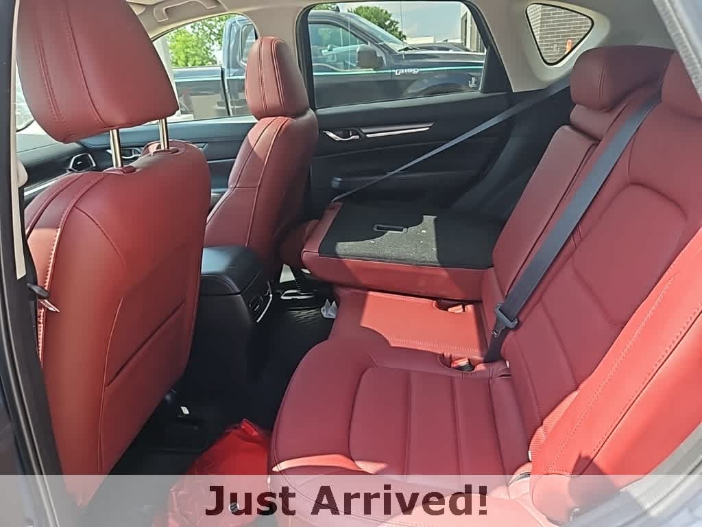 2023 Mazda CX-5 S Carbon Edition 6