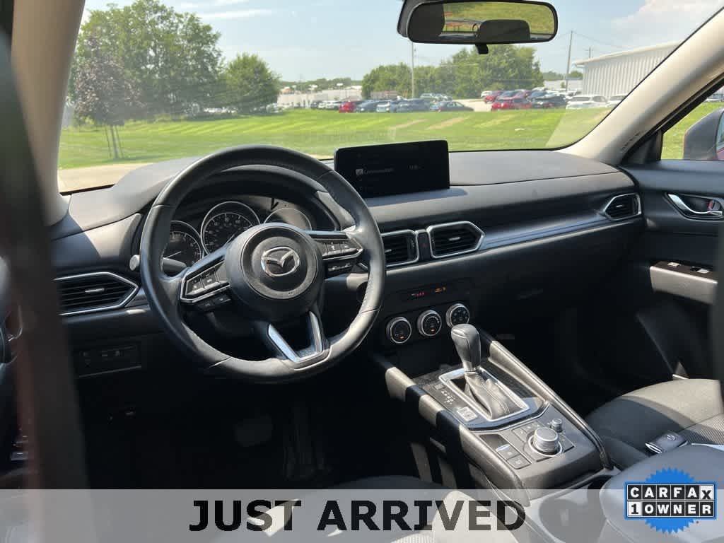 Thumbnail: 2023 Mazda CX-5 - 18