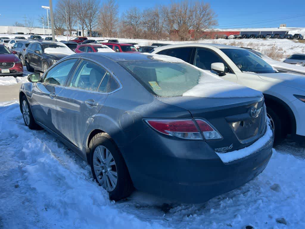 Thumbnail: 2009 Mazda Mazda6 - 2