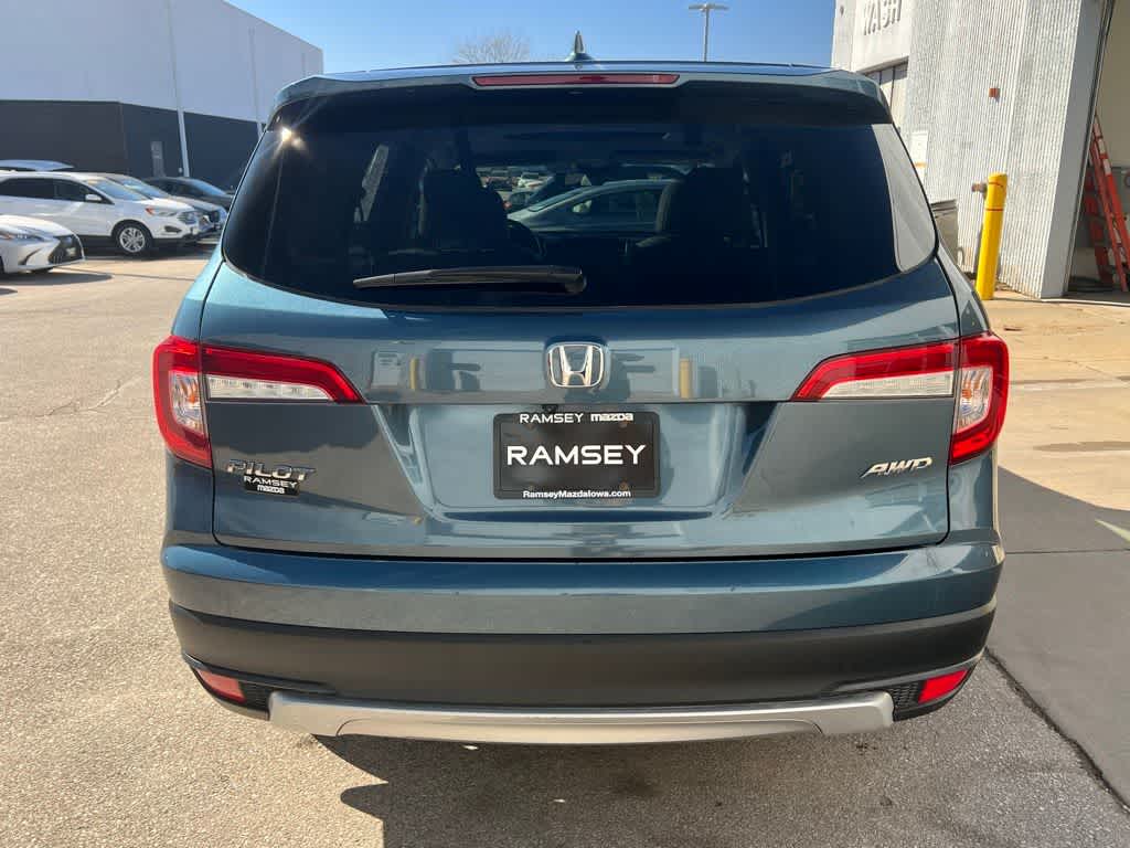 Thumbnail: 2021 Honda Pilot - 5