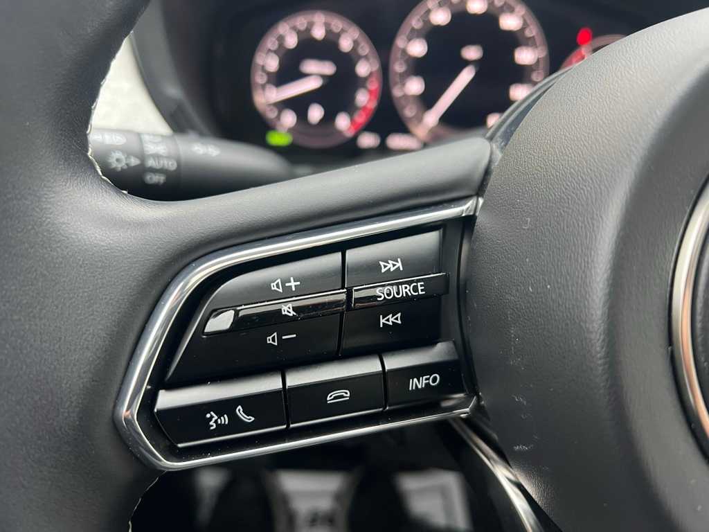 Thumbnail: 2024 Mazda CX-90 - 36