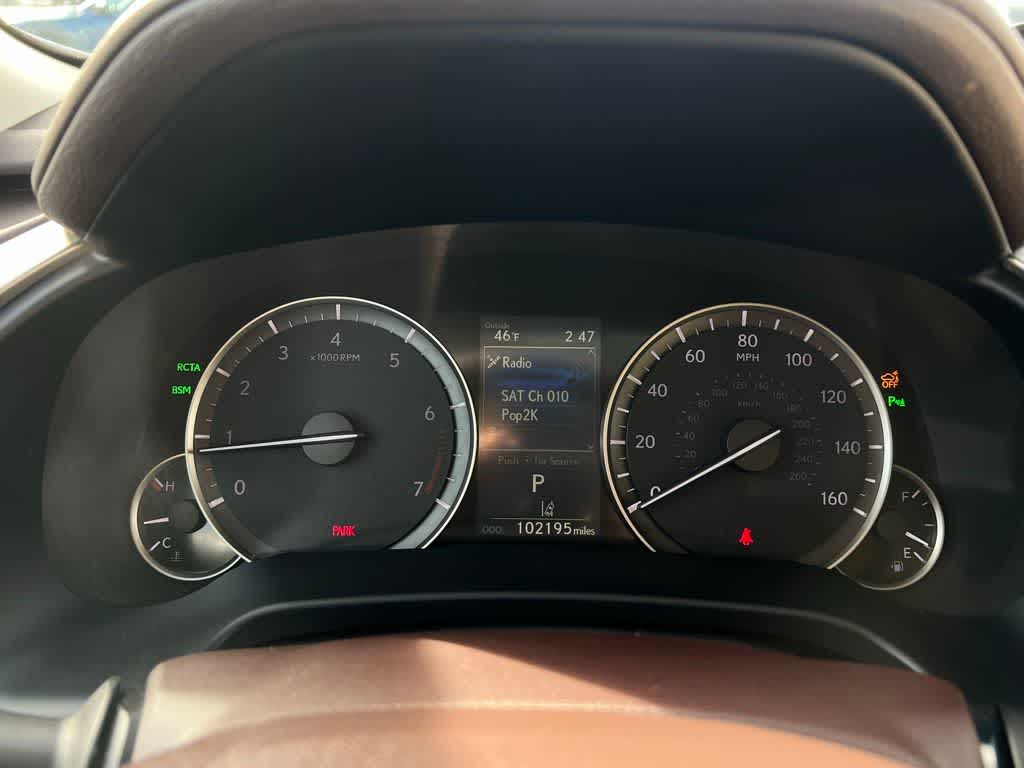 Thumbnail: 2017 Lexus RX - 49