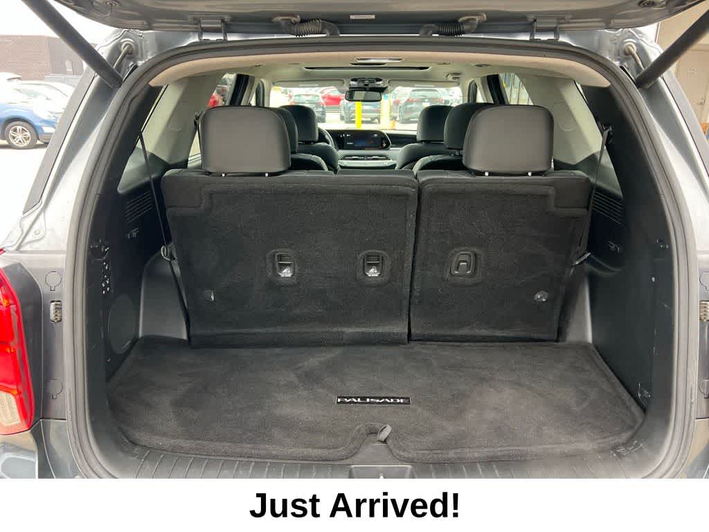 Thumbnail: 2022 Hyundai Palisade - 40