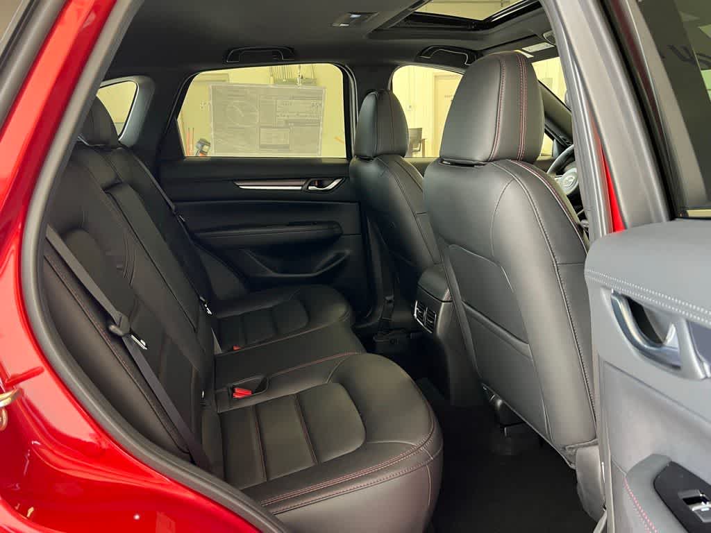 Thumbnail: 2025 Mazda CX-5 - 18