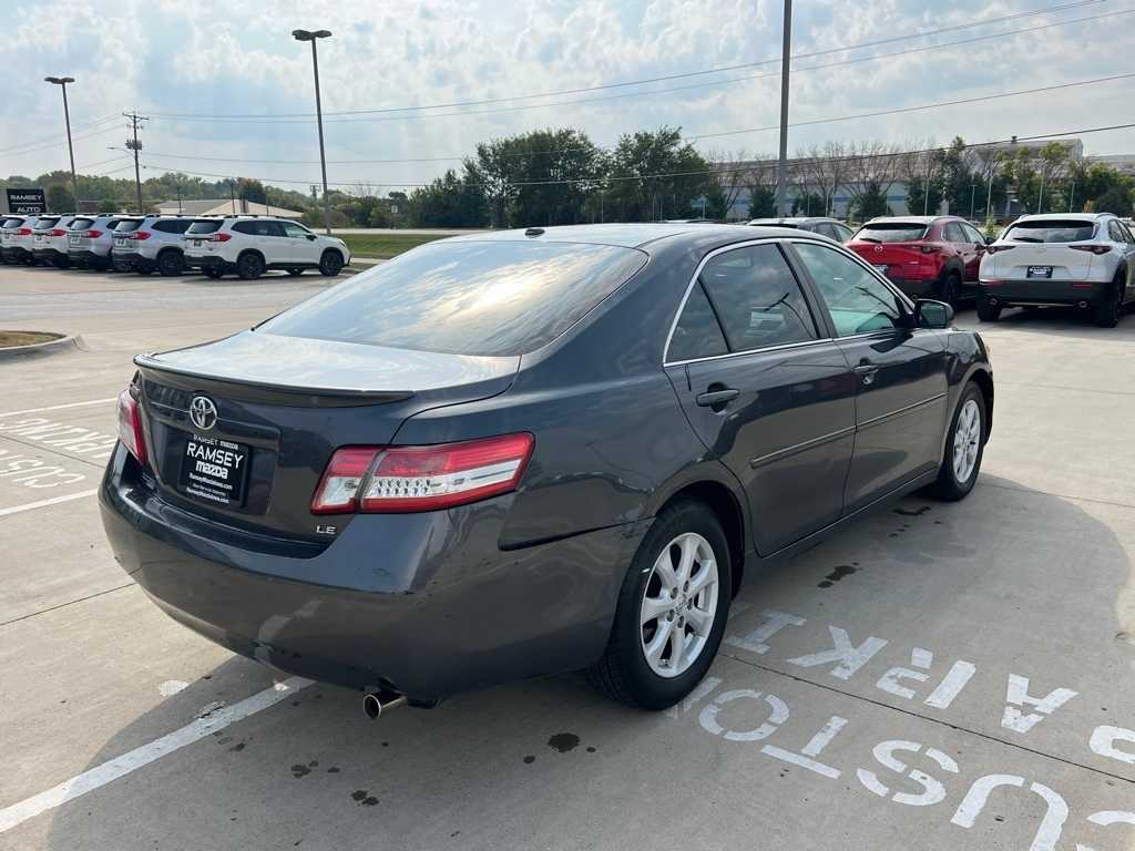 Thumbnail: 2011 Toyota Camry - 5