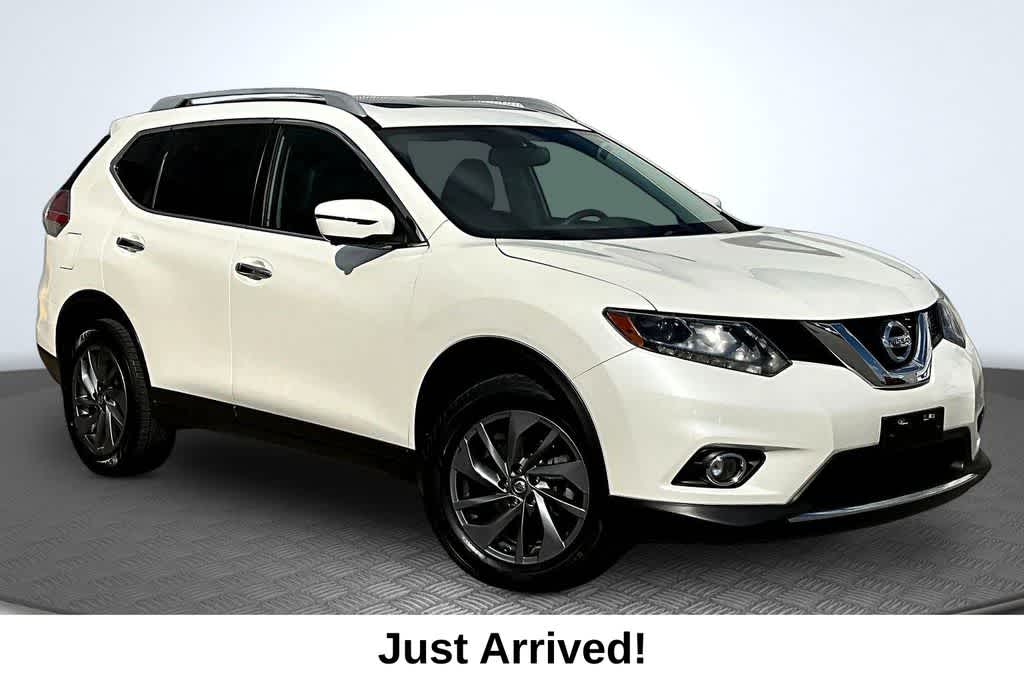 Thumbnail: 2016 Nissan Rogue - 11