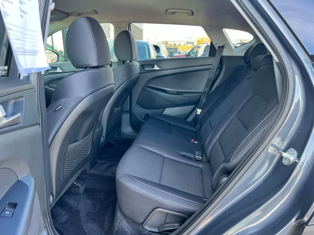 Thumbnail: 2021 Hyundai Tucson - 19