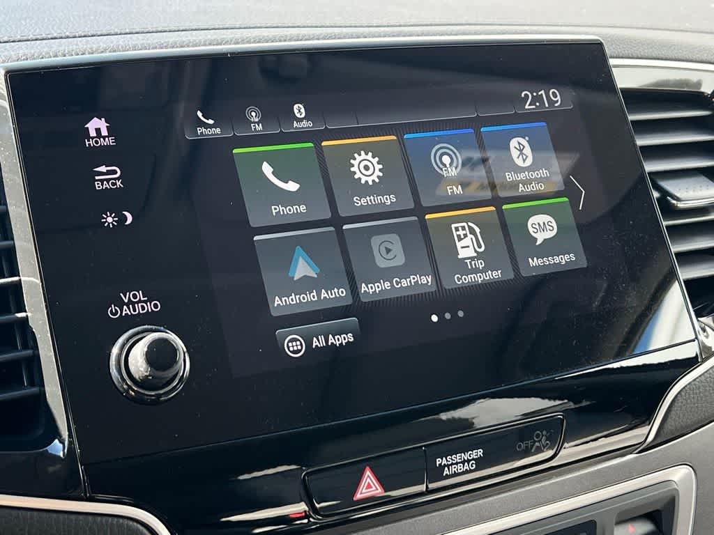 Thumbnail: 2021 Honda Pilot - 30