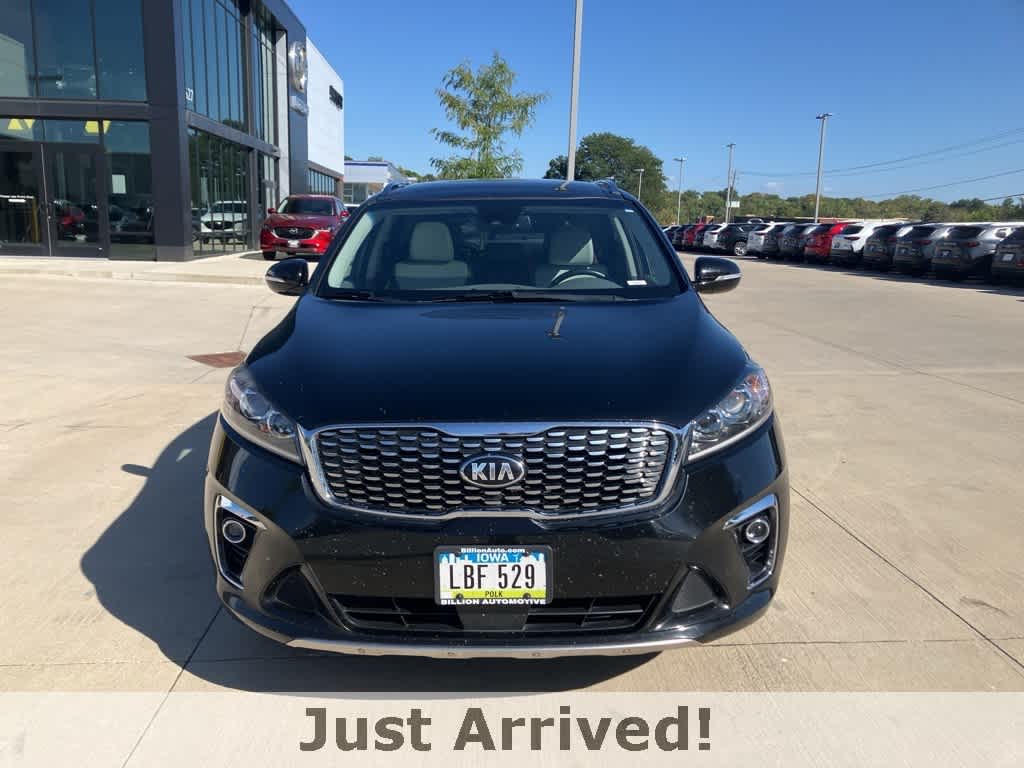 Thumbnail: 2019 Kia Sorento - 2