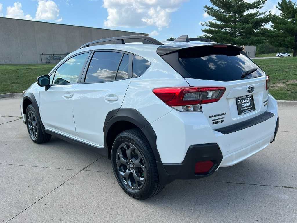 Thumbnail: 2022 Subaru Crosstrek - 4