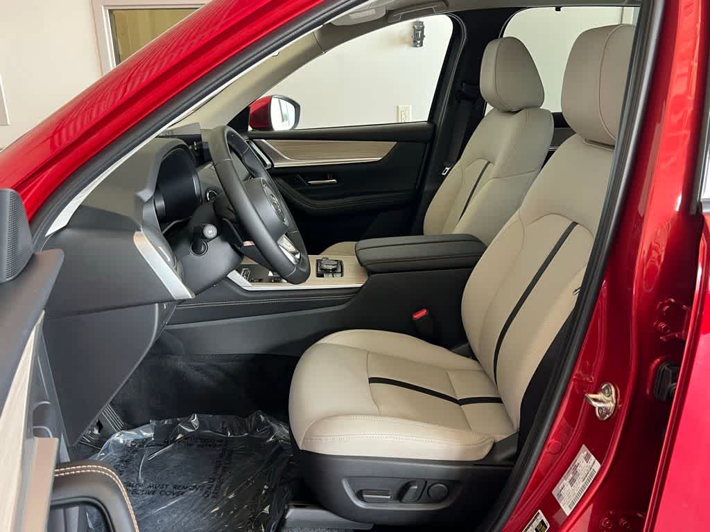 Thumbnail: 2025 Mazda CX-90 - 12