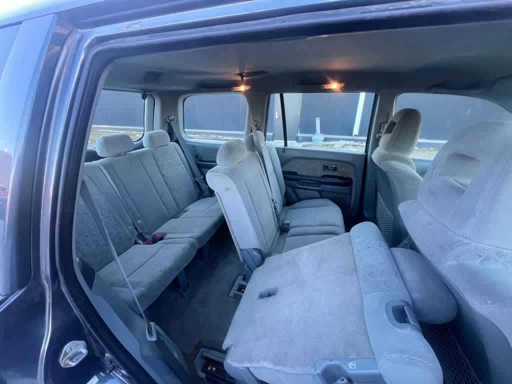Thumbnail: 2004 Honda Pilot - 23