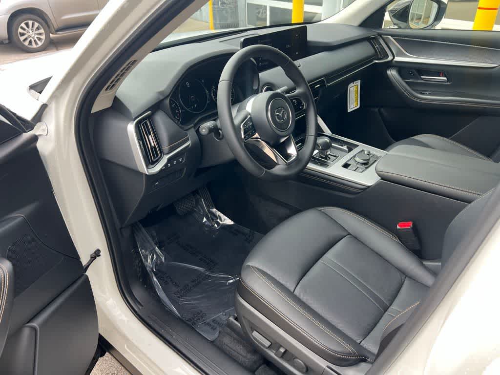 Thumbnail: 2025 Mazda CX-70 - 11