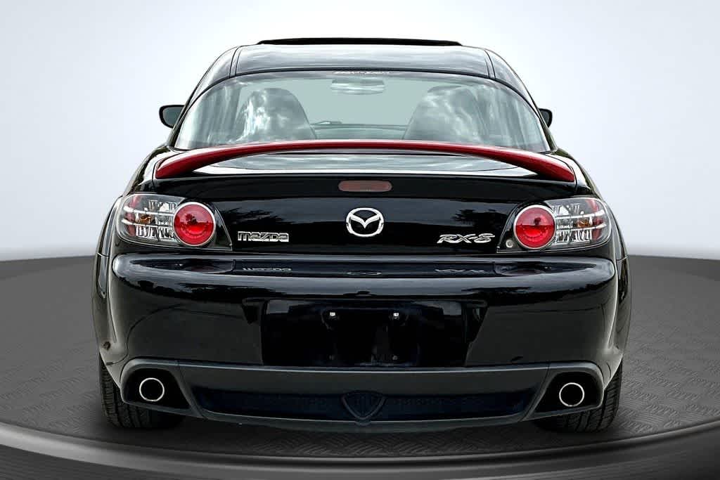 Thumbnail: 2004 Mazda RX-8 - 4