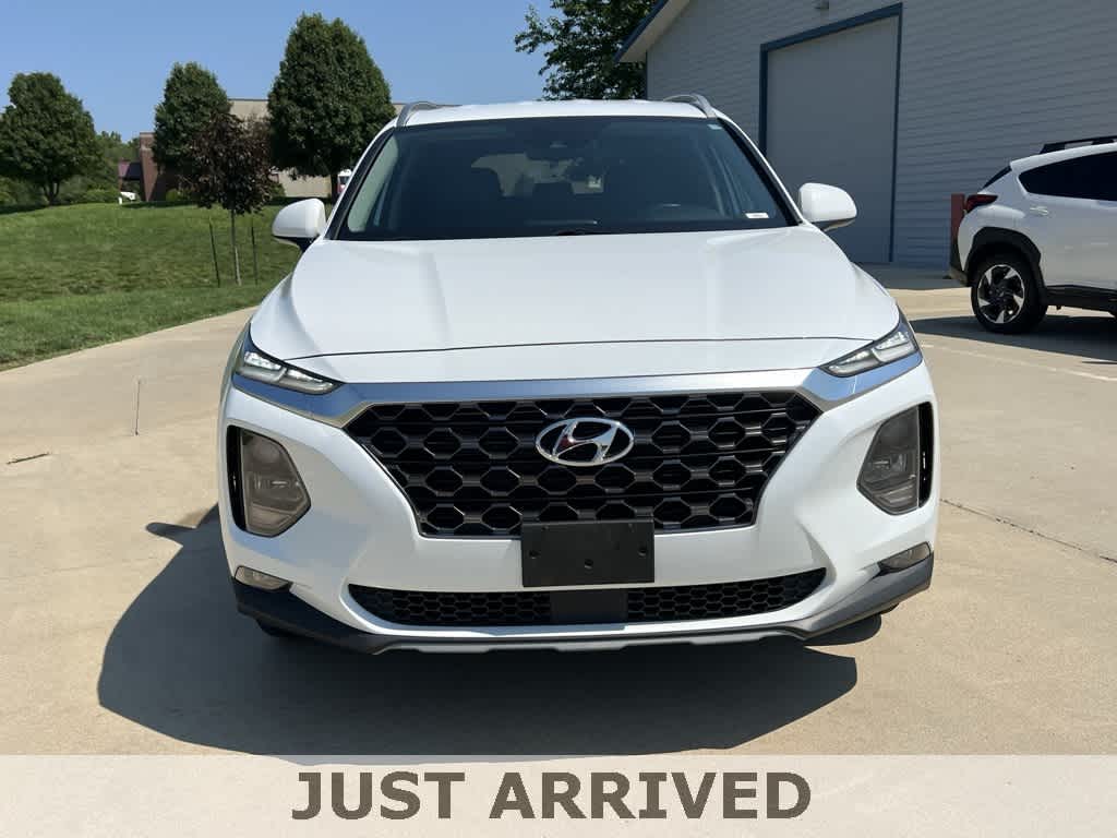 Thumbnail: 2020 Hyundai Santa Fe - 9