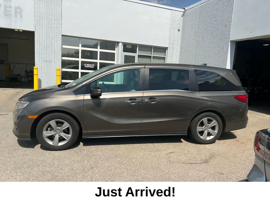 Thumbnail: 2019 Honda Odyssey - 3