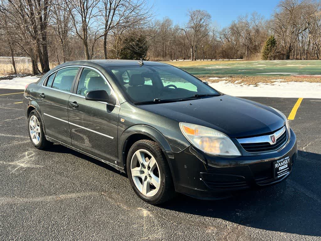 Thumbnail: 2008 Saturn Aura - 11