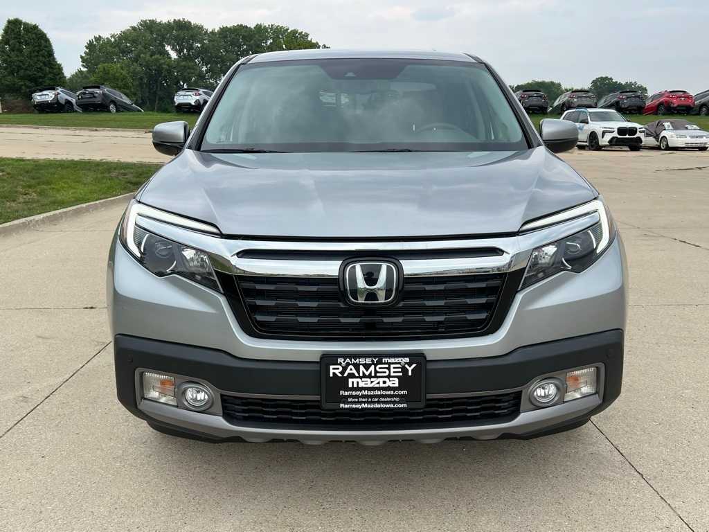 2020 Honda Ridgeline RTL-E 8