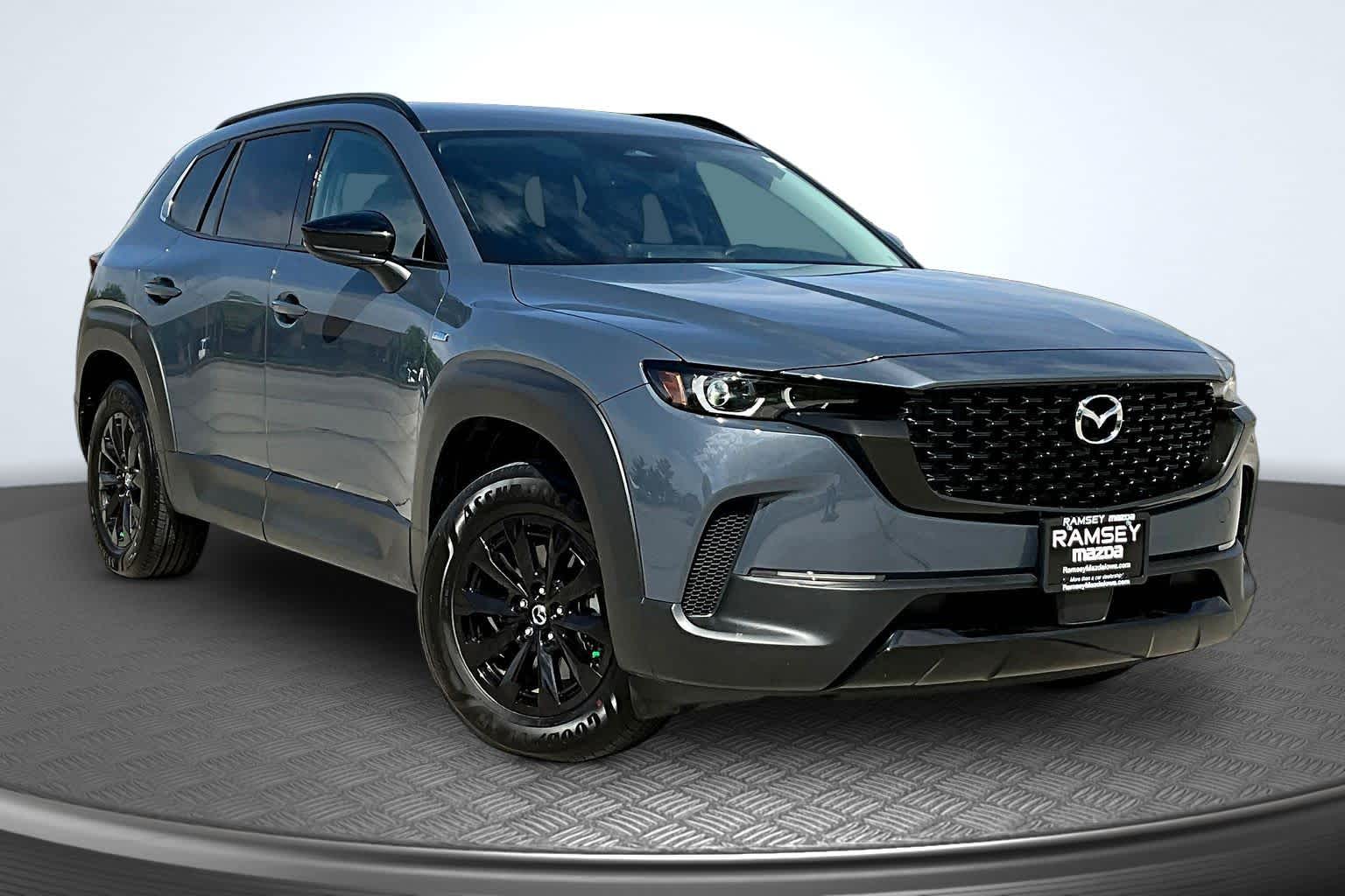 Thumbnail: 2025 Mazda CX-50 - 11