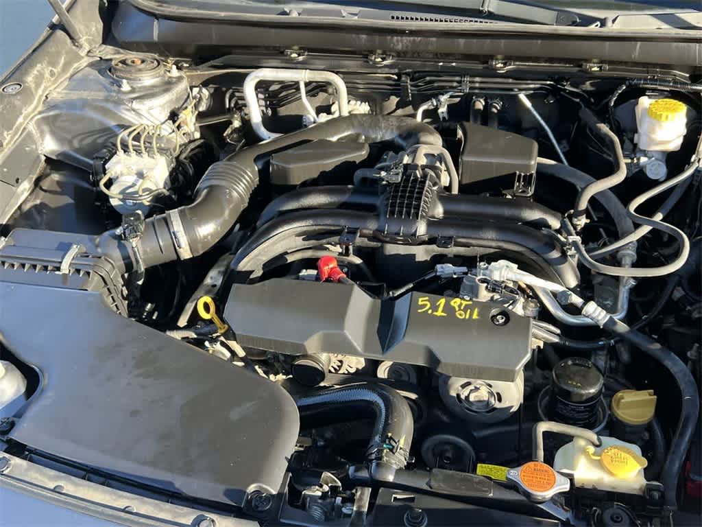 2018 Subaru Outback 2.5i 13