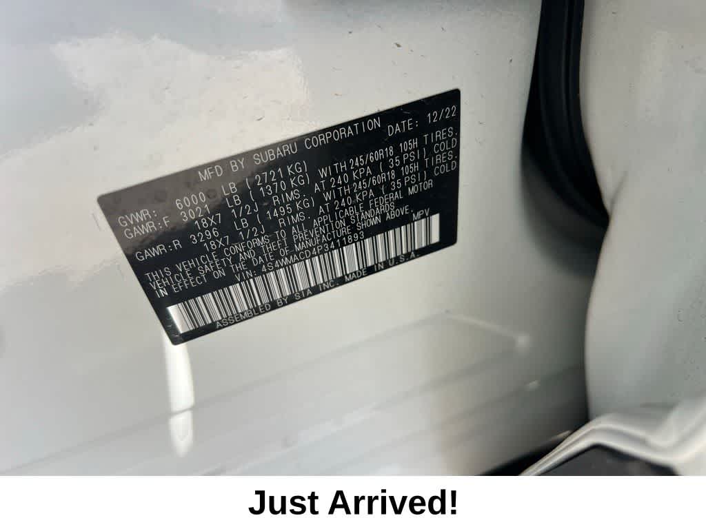 Thumbnail: 2023 Subaru Ascent - 31