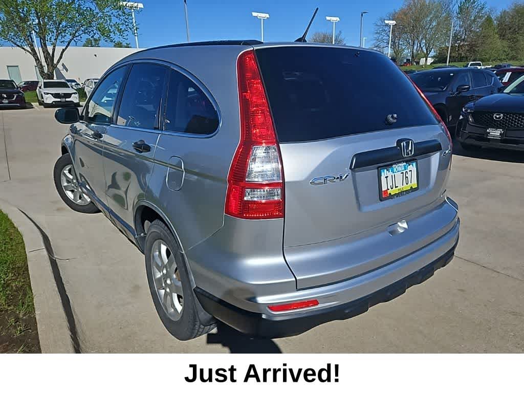 Thumbnail: 2011 Honda CR-V - 4