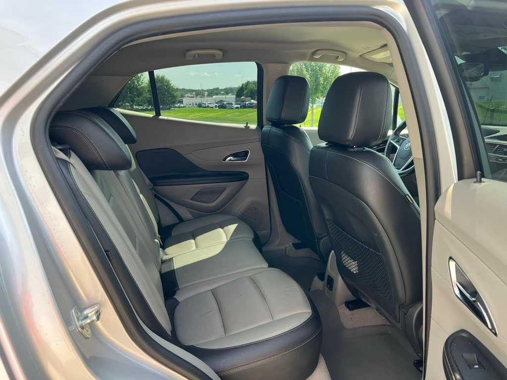 Thumbnail: 2015 Buick Encore - 15