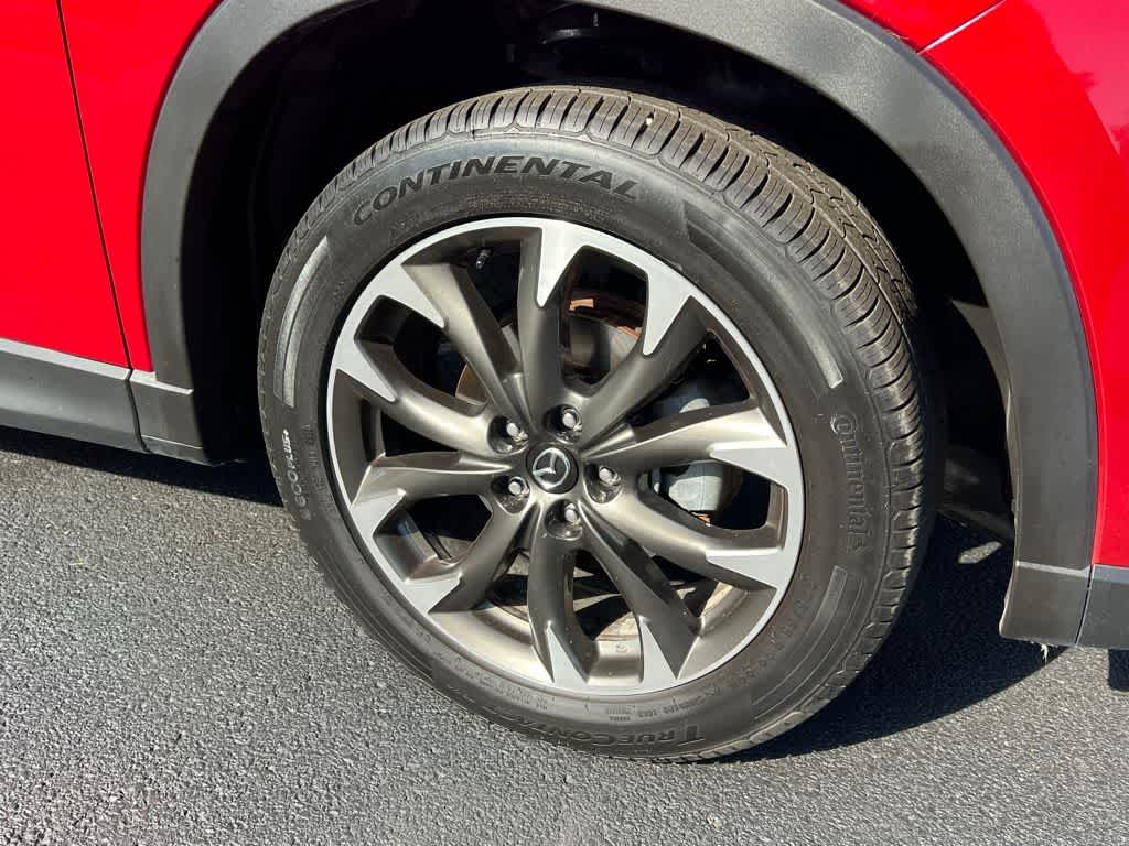 Thumbnail: 2016 Mazda CX-5 - 10