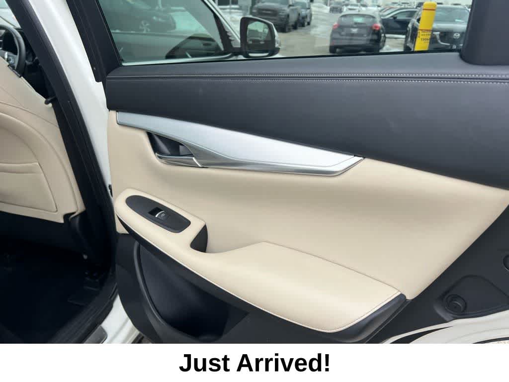 Thumbnail: 2019 INFINITI QX50 - 26