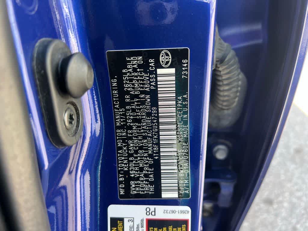 Thumbnail: 2016 Toyota Camry - 43