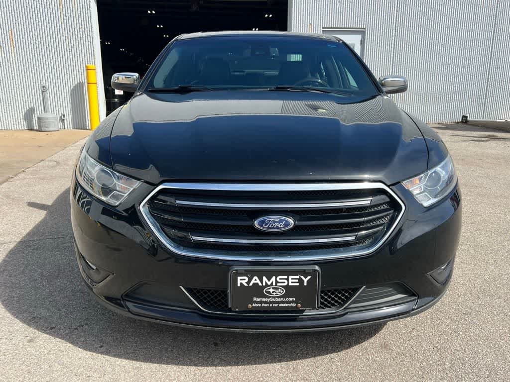 Thumbnail: 2017 Ford Taurus - 9