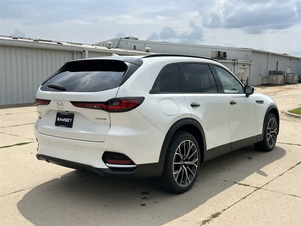 Thumbnail: 2025 Mazda CX-70 - 6