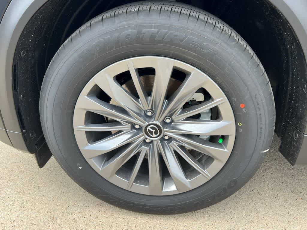 Thumbnail: 2025 Mazda CX-90 - 9