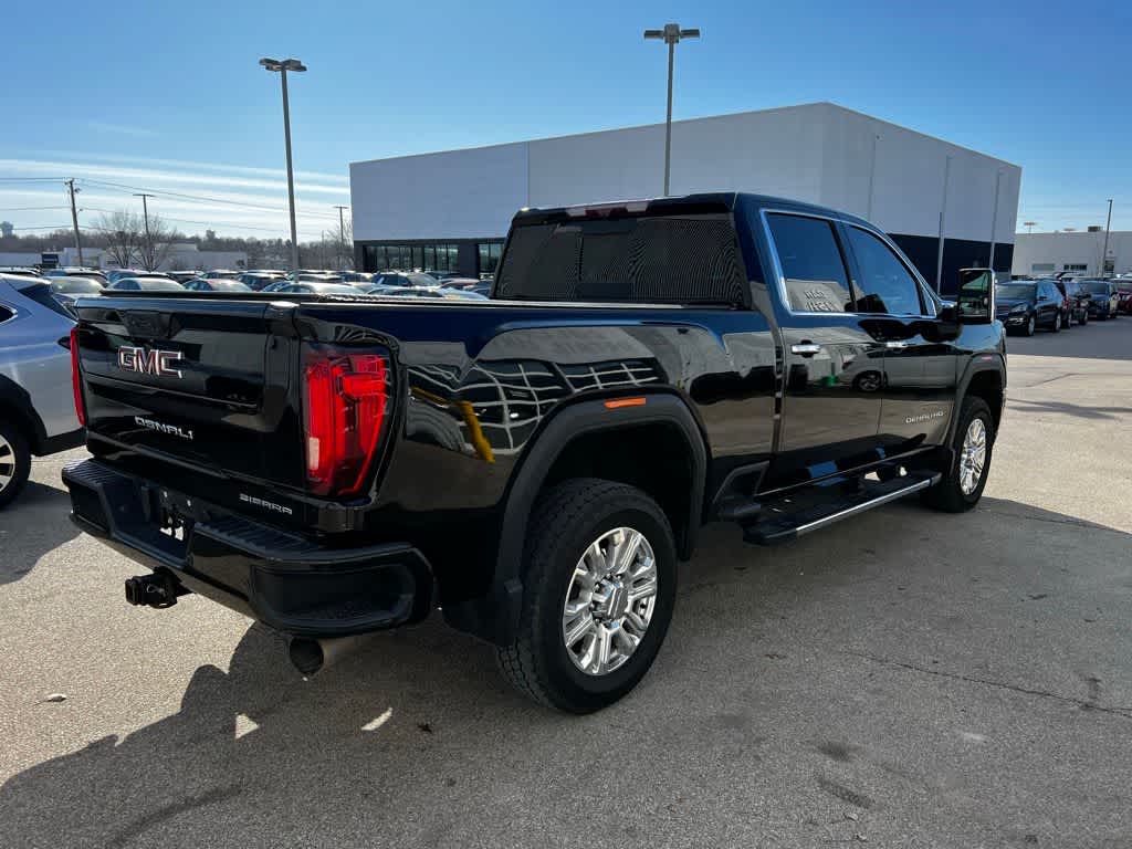 Thumbnail: 2021 GMC Sierra 2500 - 6