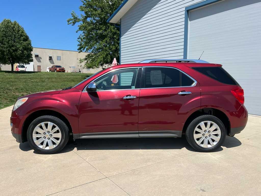 Thumbnail: 2011 Chevrolet Equinox - 3