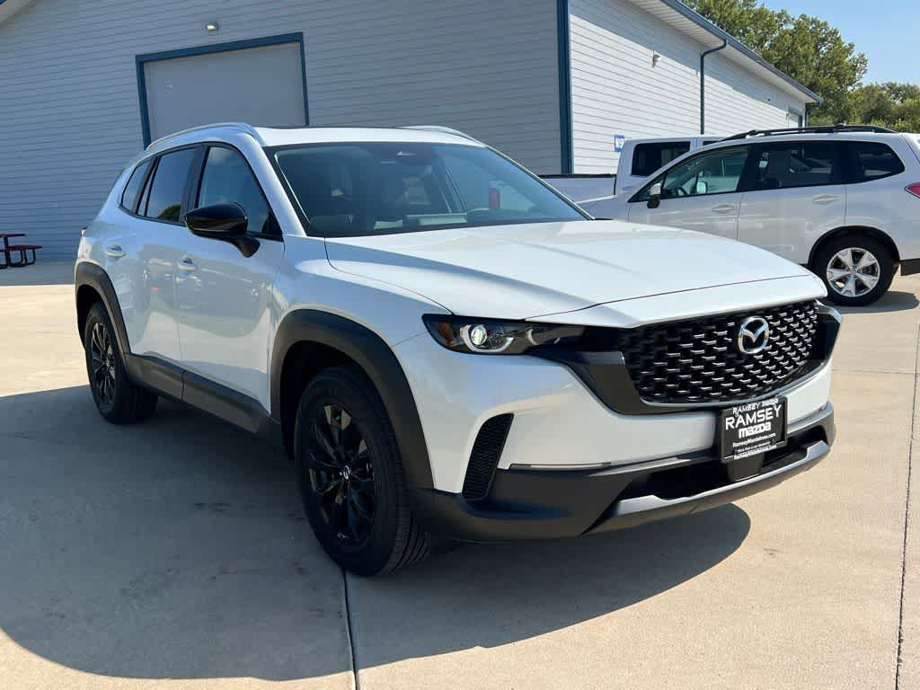 Thumbnail: 2025 Mazda CX-50 - 7