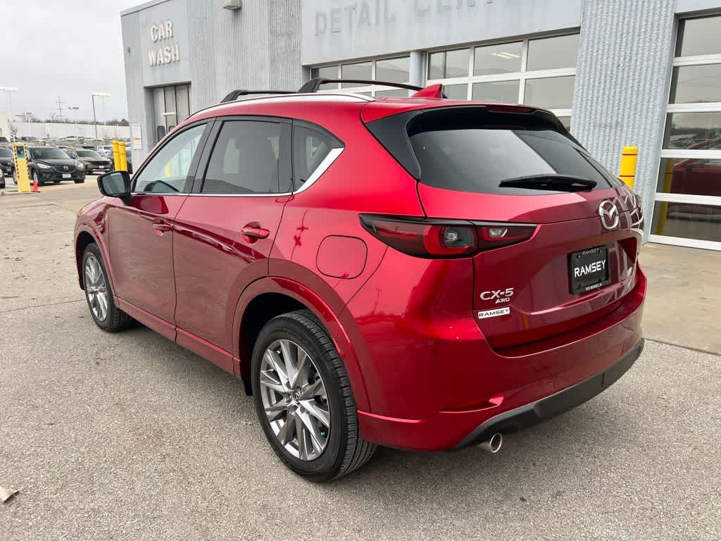 Thumbnail: 2024 Mazda CX-5 - 4