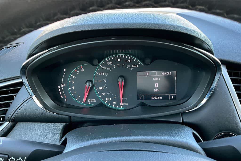 Thumbnail: 2020 Chevrolet Trax - 22