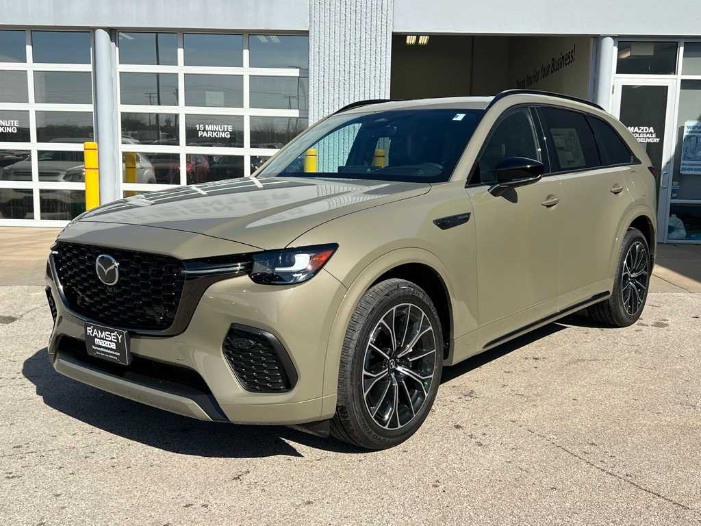 2025 Mazda CX-70 Turbo S Premium -
                  Urbandale, IA