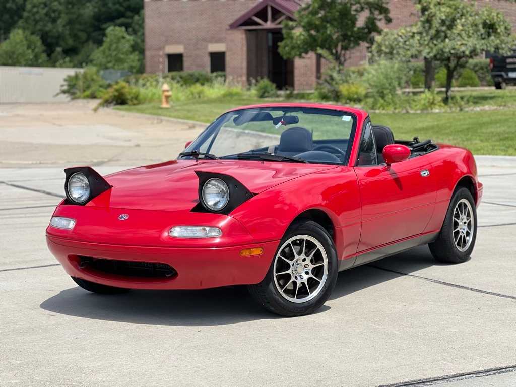 1995 Mazda MX-5 Miata  -
                  Urbandale, IA