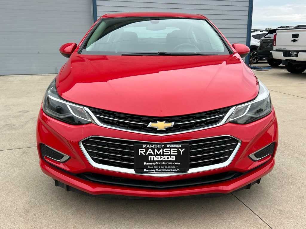 Thumbnail: 2016 Chevrolet Cruze - 9