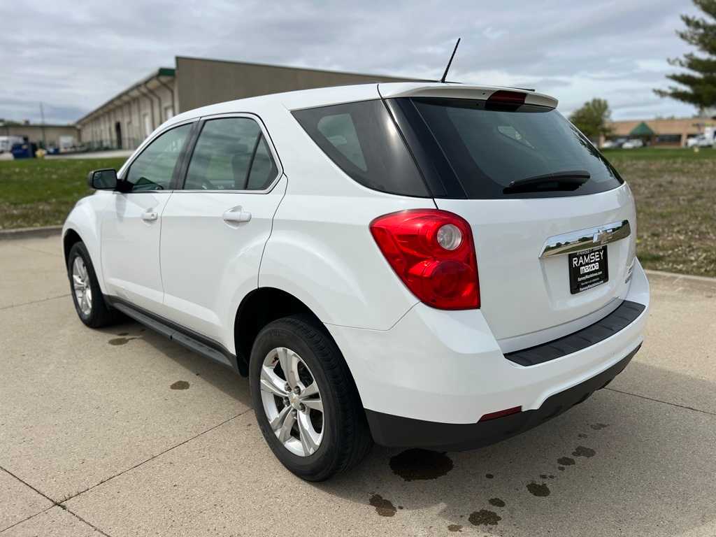 2014 Chevrolet Equinox LS 3