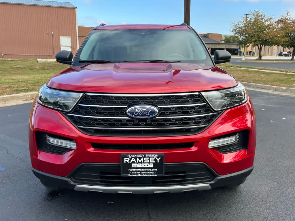 Thumbnail: 2020 Ford Explorer - 9