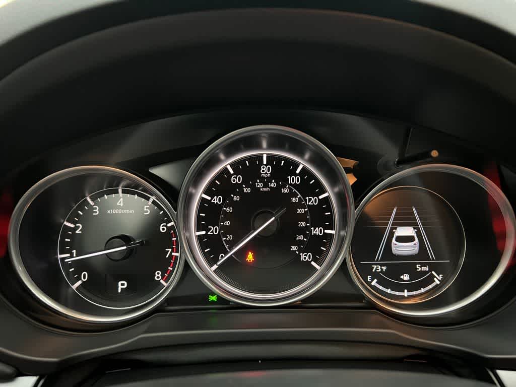 Thumbnail: 2025 Mazda CX-5 - 28