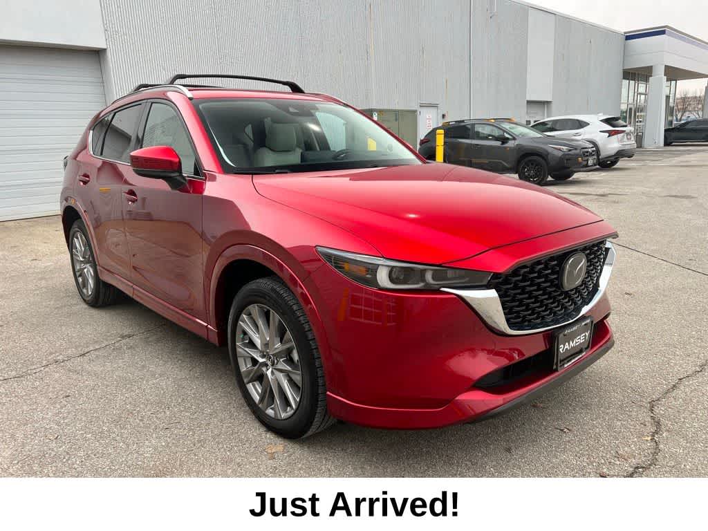 Thumbnail: 2024 Mazda CX-5 - 8