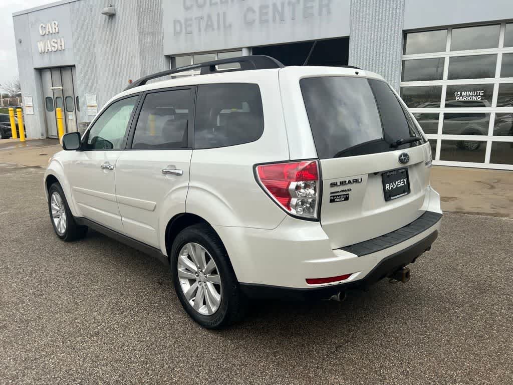 Thumbnail: 2013 Subaru Forester - 4