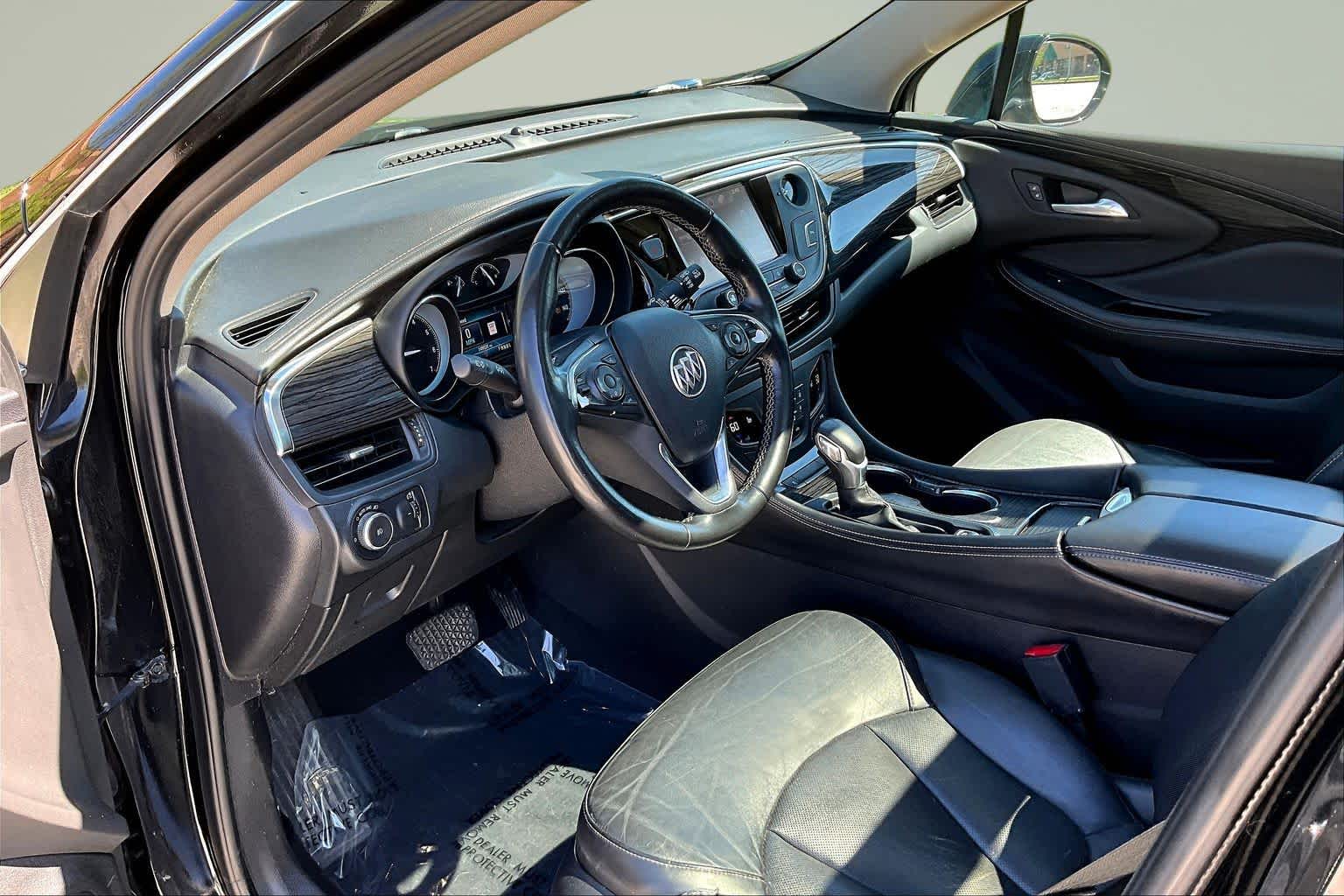 Thumbnail: 2017 Buick Envision - 13